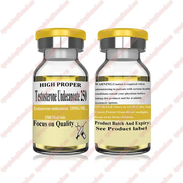 TU-250 Testosterone Undecanoate Oil Steroids Injectable 250mg/ml