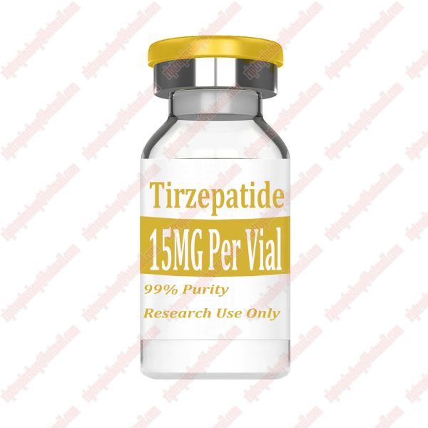 Tirzepatide 15mg*10vials- Best effect and Reviews For Weight Loss