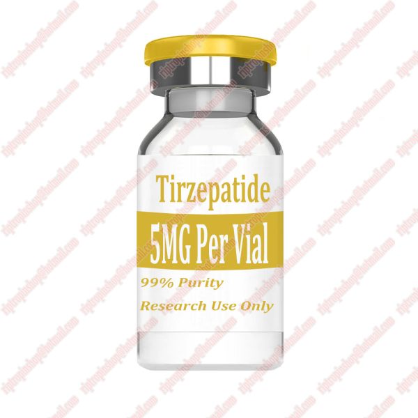 Tirzepatide 5mg 10vials Cheaper Price Product For Weight Loss And bodybuilding