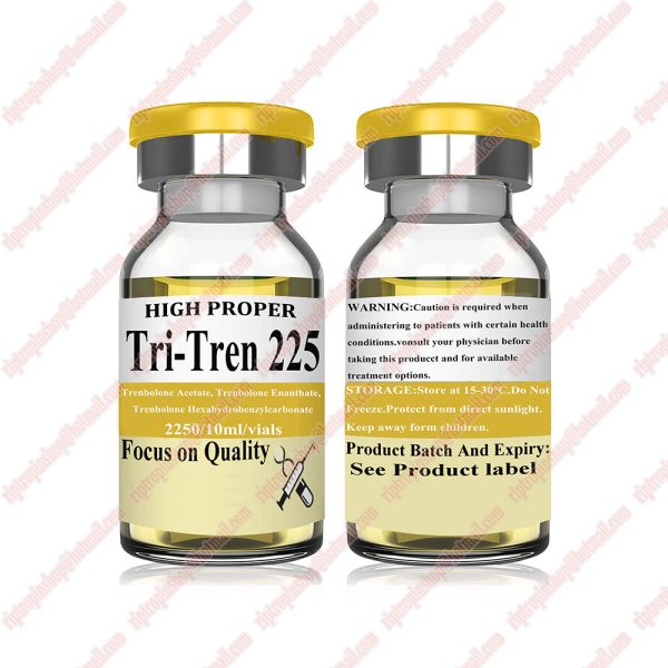 TriTren 225 Oil Steroids Injectable 225mg/ml