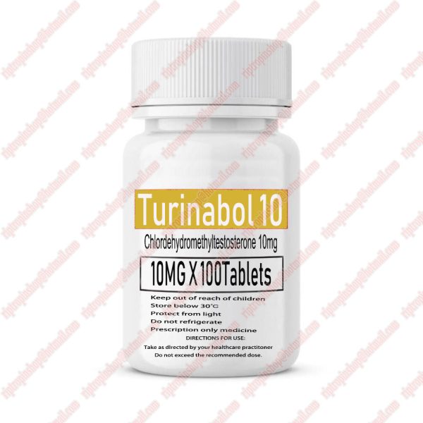 Turinabol Chlorodehydromethyltestosterone Oral Steroids Tablets 10mg 100pcs