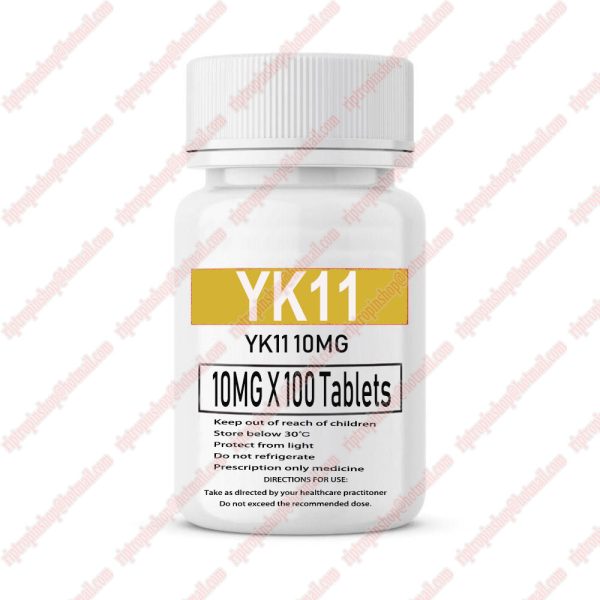 YK11 Oral Steroids Tablets 10mg 100pcs