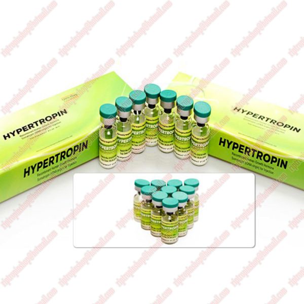 Hypertropin HGH 120iu 1kits