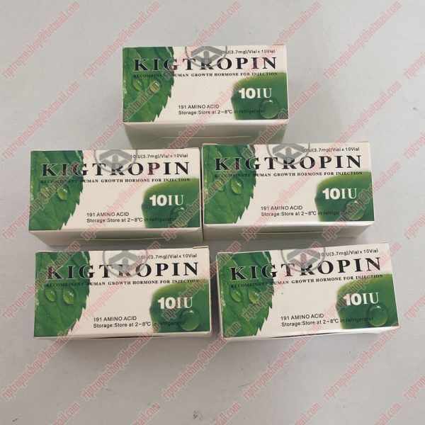 Kigtropin HGH 100iu 1kits