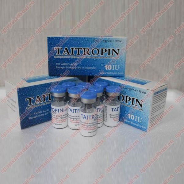 Taitropin hgh 100iu 1kits