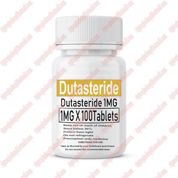 Dutasteride Oral Steroids Tablets 1mg 100pcs