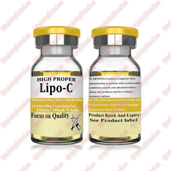 Lipo-C Oil Steroids Injectable 10mg/ml